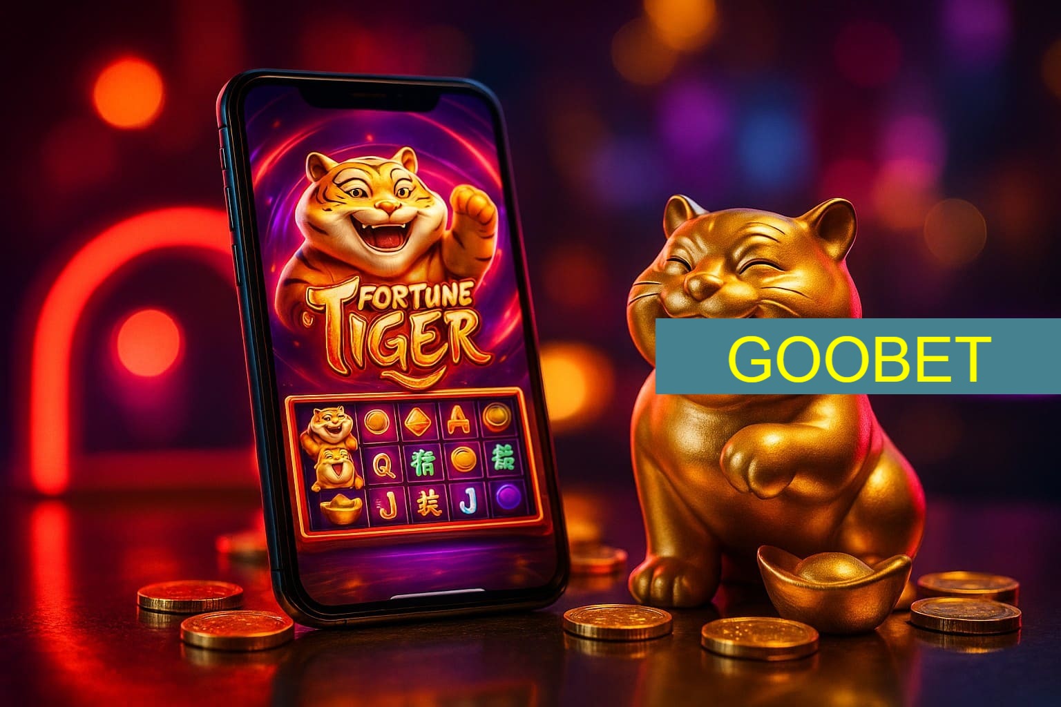 Como Jogar Fortune Tiger