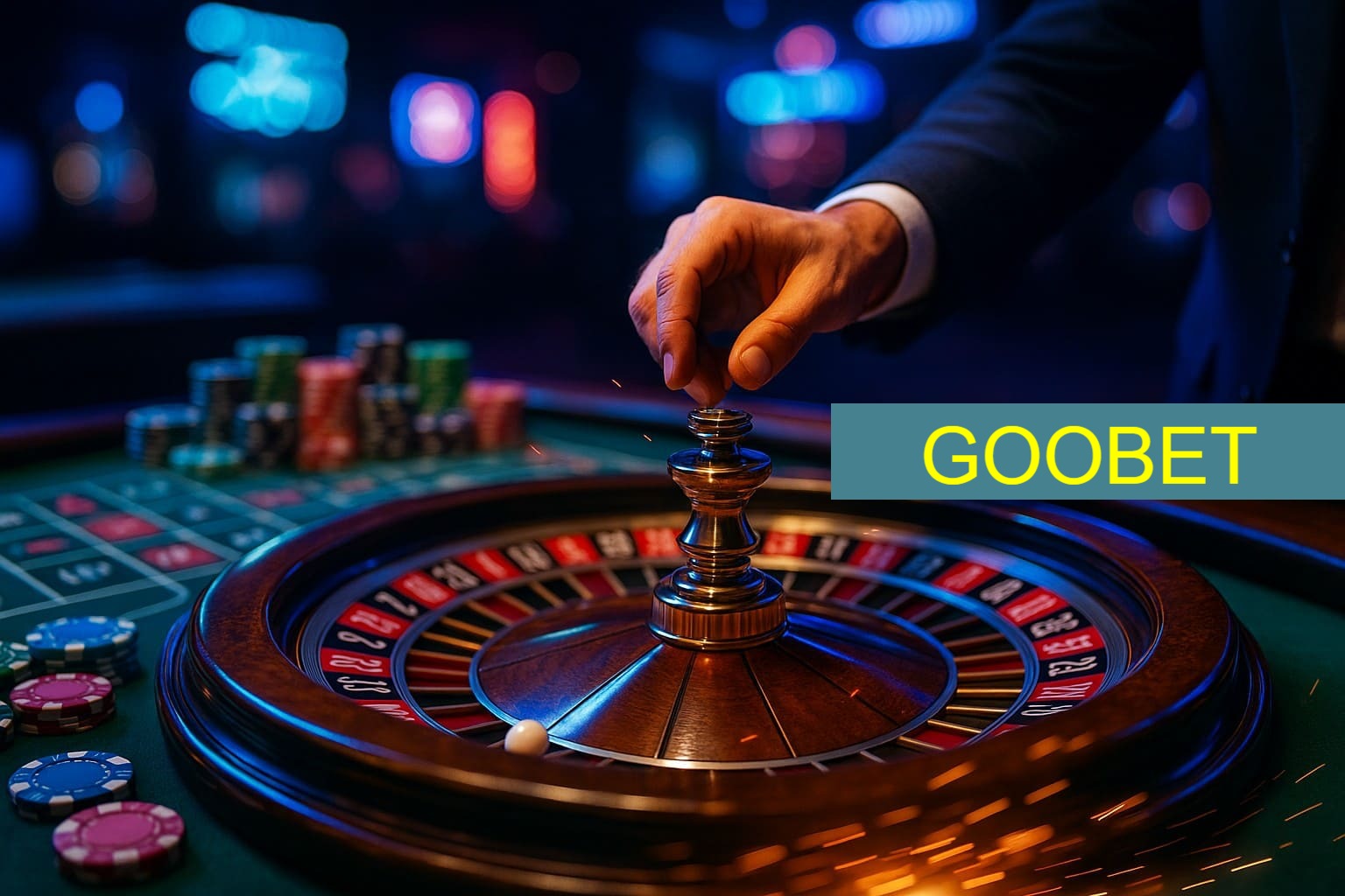 Jogos de roleta online